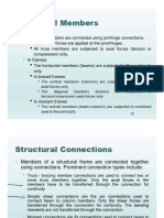 Structural Members: in Trusses