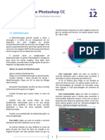 Adobe Photoshop CC: 1. Aula 12 Clareamento