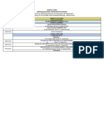 Rundown Simposium JPM Dan Simposium Perawat