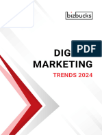 Digital Marketing Trends 2024