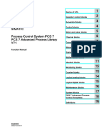 Process Control System PCS 7