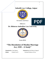 Muslim Law Project