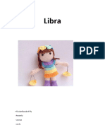 Libra Amigurumi