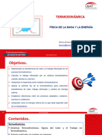 Tema #09 Termodinámica