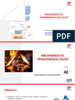 Tema #08 Mecanismos de Transferencia de Calor