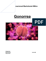 Gonorrea