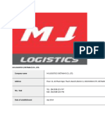 MJ Logistics