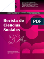 Universidad Del Zulia. Revista de La Facultad de Ciencias Económicas y Sociales Vol. XXX, Núm Especial 10 Julio-Diciembre, 2024