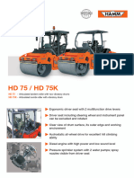 Hamm HD75