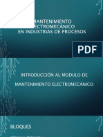 Presentacion Del Mantenimiento