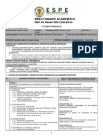 Microcurriculo Algebra Linealmarzo