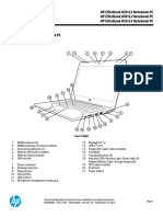 HP Elitebook 840 g3 PDF Manual