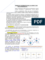 Tema 1 Bioelementos y Biomoléculas