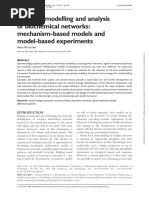 Biochemical Reactions in Mitochondria