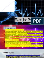 A) Exercise Physiology (Autosaved)