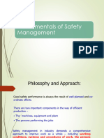 Safety MGT 1