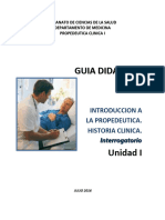 Historia Clinica