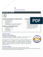 Tds - Total Fluidmatic d3 - Es