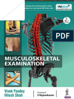 Musculoskeletal Examination, 2nd Edition