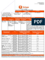 Swiggy Limited - RHP - VF