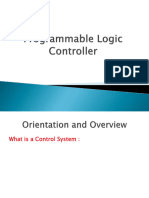 Programmable Logic Controller1