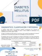 Diabetes Mellitus