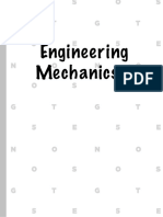 Engineering Mechanics 2