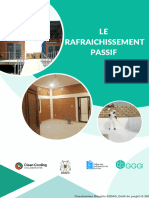 Guide Sur Le Rafraichissement Passif Des Batiments BF Usdao