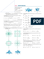 Multivariable Functions Review-1