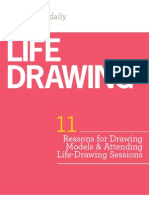 Reasons For Life Drawing