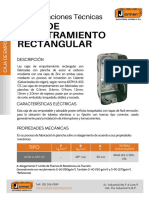 Ficha Tecnica CAJAS F° G° JORMEN