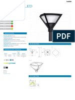 Ficha Tecnica - ATLANTIS LED