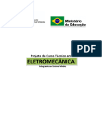 Electromecânica Autor Instituto Federal Do Maranhão