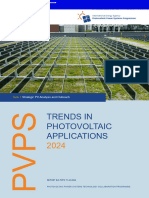 IEA PVPS Task 1 Trends Report 2024