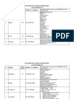 XII 24-25 Half Yearly Syllabus - Sheet1