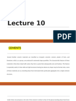 Lecture 10