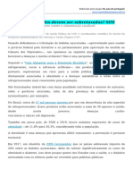 Cópia de Tendências e Debates - Bebidas Açucaradas