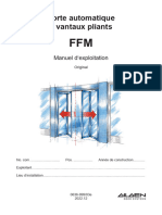 FFM - Porte Automatique