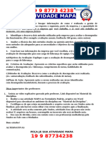 Escolha Uma Empresa e Busque Informações de Como É Realizada A Gestão de Desempenho. Apresente em Sua Resposta o Segmento, Porte Da Empresa, e A Qu