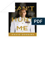 Cant Hurt Me David Goggins French Version