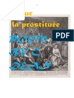 Amour La Prostituée: After Alexander Pope Jonathan Swift: Romanticism, Pre-Raphaelite, Decadence, Aestheticism, Walter Pater: Erotic Poetry