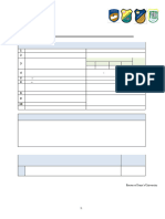 Course Specification of Electrical Installation