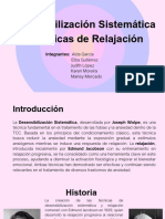 Desestabilización Sistemática y Técnicas de Relajación