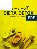 Detox Verao 2018