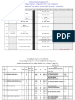 Class Schedule 2 - 2011-040112