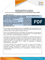 Syllabus de Curso Contabilidad Financiera Intermedia