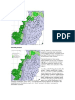 Land Suitability For OLIVE