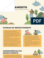 Geografia Trabalho Desmatamento PDF