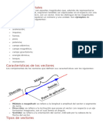 Magnitud Vectorial Olimpiadas