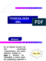 Intoxicacion Con Metanol